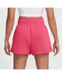 Short Femme W NSW PHNX FLC HR SHORT Rose