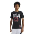 T-shirt Enfant JDB PRACTICE FLIGHT Noir