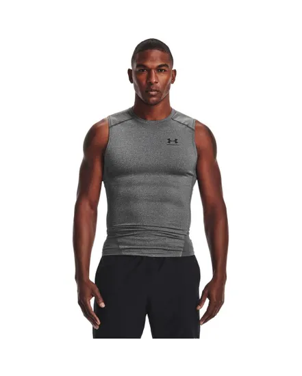 Débardeur Homme UA HG ARMOUR COMP SL Gris