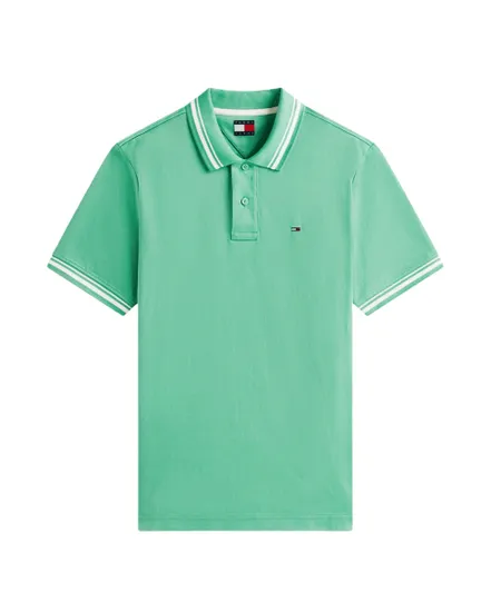 Polo Homme TJM REG TIPPED