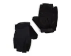 Gants courts Unisexe LOOP Noir