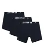 Lot boxers Homme JHM FLIGHT COTTON CORE 3PK BB Noir