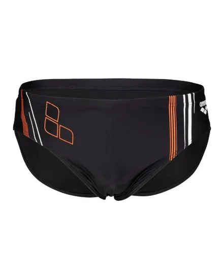 Maillot de bain Homme MEN S SWIM BRIEFS GRAPHIC Noir