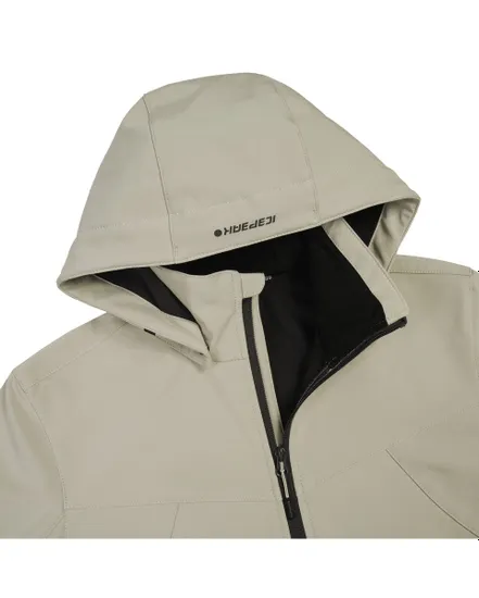 Veste à capuche Homme BRIMFIELD Beige