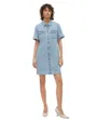 Robe Chemise Femme Jennie Denim