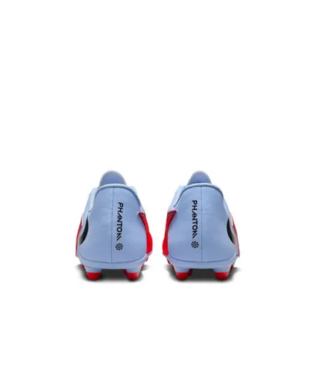 Crampons de football Homme PHANTOM 6 LOW CLUB FG/MG Bleu