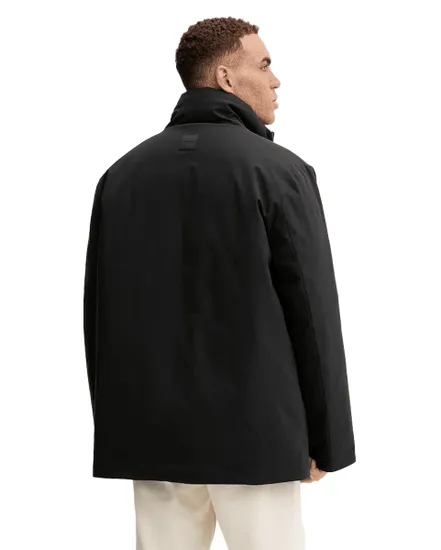 Veste Homme LS Mockneck Tech Puffer Jacket