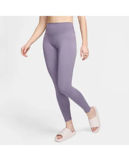 Legging Femme W NK DF ONE HR TIGHT Violet