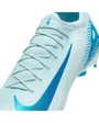 Crampons de football Homme ZM VAPOR 16 PRO FG Bleu