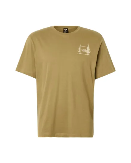 Tee-shirt Homme Camping Relaxed Graphic
