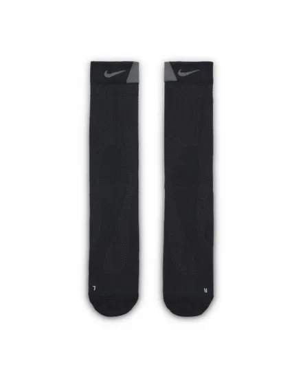1 Paire de chaussettes U NK LTWT RUN CREW 1PR - 200 Noir
