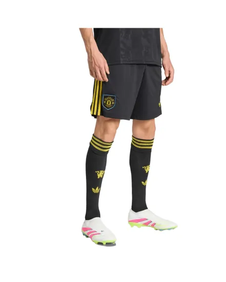 Short de Football Homme MUFC 3 SHO