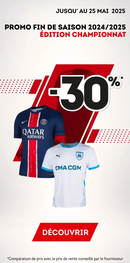 Football Promo Fin de saison édition championnat