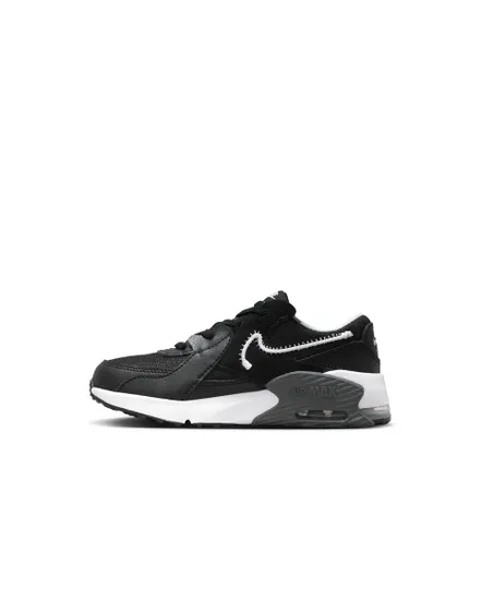 Chaussures Enfant NIKE AIR MAX EXCEE PS Noir