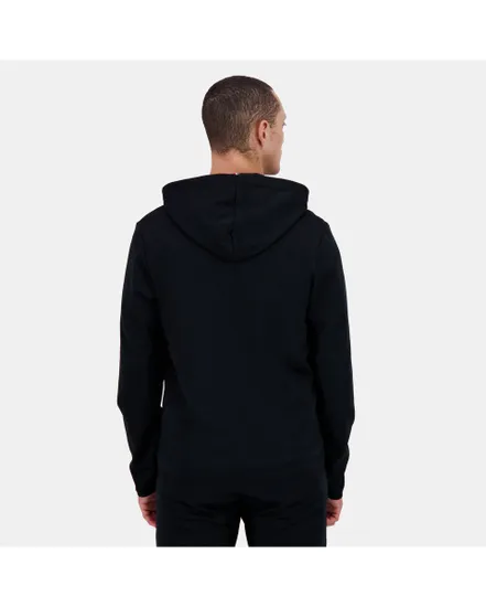 Sweat à capuche TECH Homme Noir