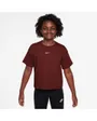 T-shirt Enfant G NSW TEE BOY ESSNTL LBR Rouge