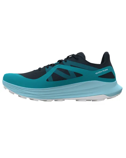 Chaussures de trail Femme SHOES ULTRA FLOW W Bleu