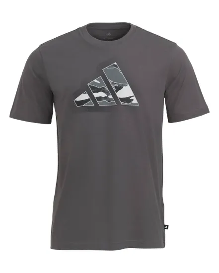 T-shirt Homme M CAMO MOD L T Gris