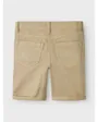 Short Enfant NKMSILAS ISAK L TWI SHORTS 3122-MF TB Marron