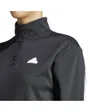 Veste zip Femme W ICONIC 3S TT Noir