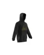 Swatshirt à capuche manches longues Homme M FI WTR HOODIE Noir