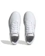 Chaussures basses Femme COURT PLATFORM Blanc