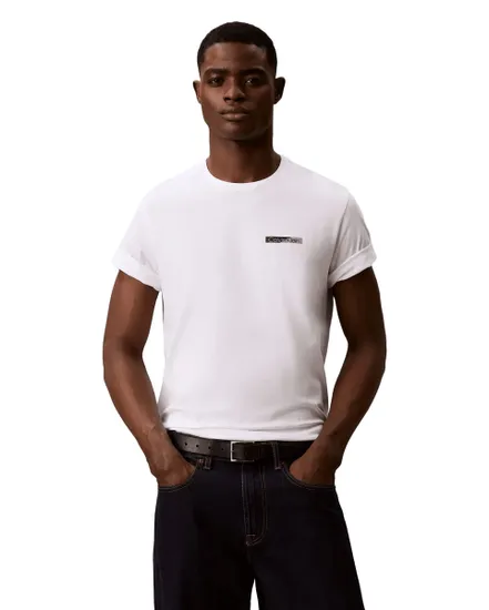 Short Sleeve Homme Spw Split Logo