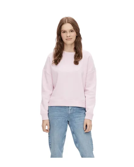 Sweat-Shirt Femme PCCHILLI LS Sweat Noos BC