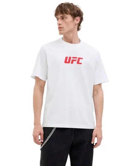 T-Shirt Homme UFC JCOUFC Tee SS
