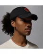 Casquette U J CLUB CAP S CB PSG Noir