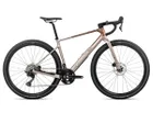 Vélo de gravel TERRA M30TEAM Nickel/Cannelle