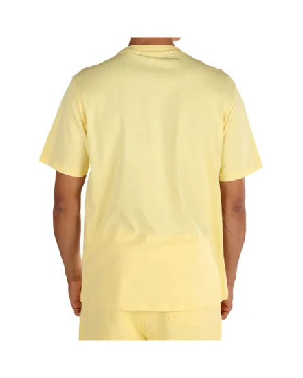 T-shirt Homme PIENA CO Jaune