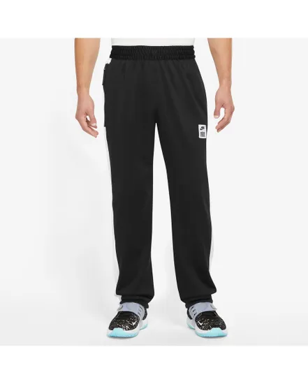 Pantalon de survêtement Homme M NK TF STARTING 5 FLEECE PANT Noir