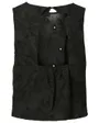 Haut Femme PCGINGER SL Open Back