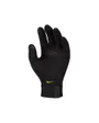 Gants de football Enfant Y FCB NK THERMA FIT ACADEMY GL Noir