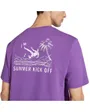 T-shirt Homme Summer Slides Sport