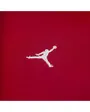 Sweat à capuche Enfant plus agé JDB MJ BRKLN FT PO HOODIE Rouge