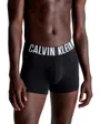 Lot de 3 boxers Homme TRUNK 3PK Noir