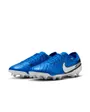 Crampons de football Homme LEGEND 10 PRO FG Bleu