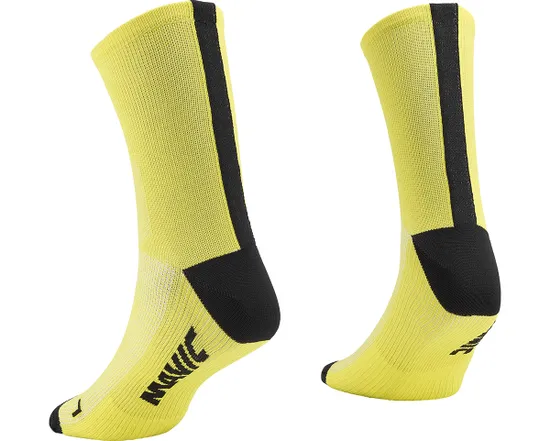 Chaussettes Unisexe ESSENTIAL MID Jaune