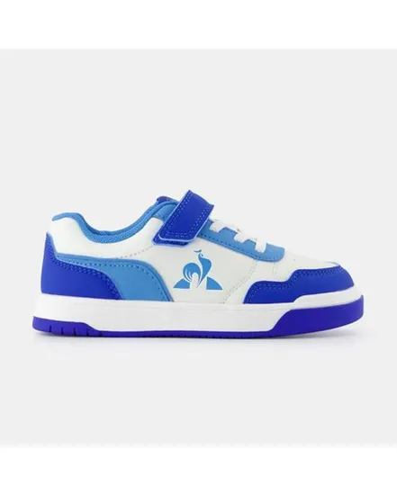 Chaussures Enfant LCS COURT BREAKER PS Blanc