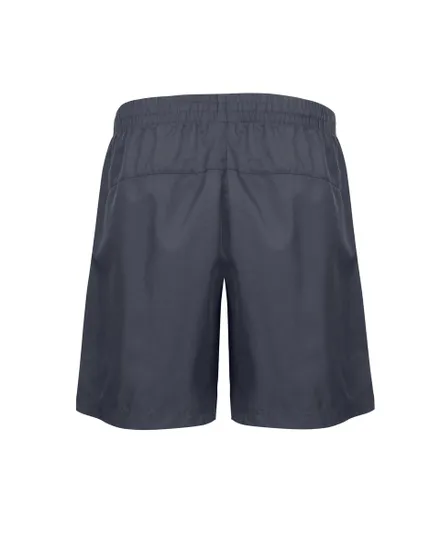 Short Homme E TR NET WV SHT Gris