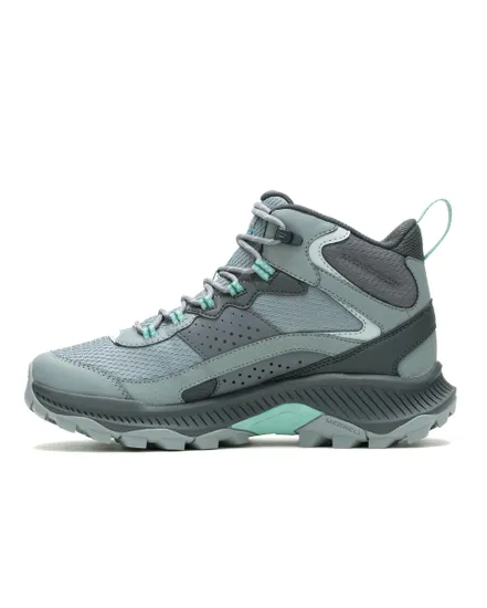 Chaussures de randonnée Femme SPEED STRIKE 2 MID GTX Gris