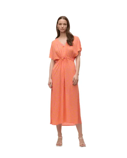 Robe Kaftan Femme VMMENNY SS 7/8