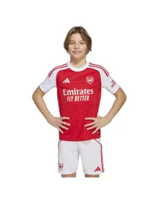 Maillot de football Enfant AFC H JSY Y Rouge