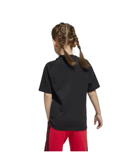 T-shirt Enfant LK LIN TEE 160 Noir