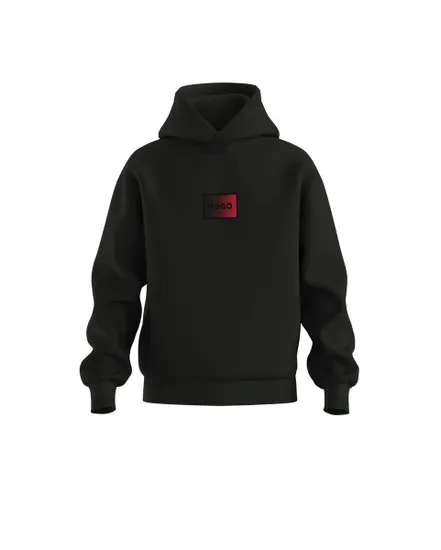 Sweat à capuche Homme DANOHOOD Noir