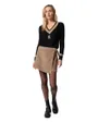 Short Femme Vmvica HR Corduroy Skort