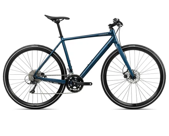 Vélo urbain/trekking Unisexe VECTOR 30 Bleu