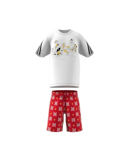 Survetement Enfant LK DY MM T SET Blanc